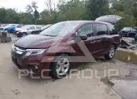 2020 Honda ODYSSEY фото