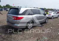 2020 Honda ODYSSEY фото
