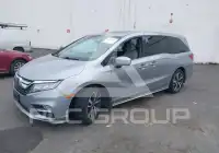 2020 Honda ODYSSEY фото