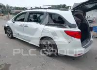 2020 Honda ODYSSEY фото