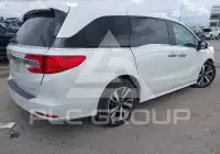 2020 Honda ODYSSEY фото