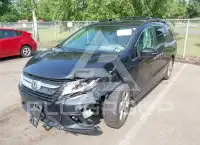 2020 Honda ODYSSEY photo