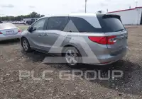 2020 Honda ODYSSEY фото