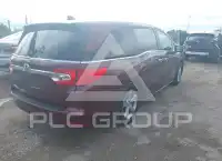 2020 Honda ODYSSEY фото