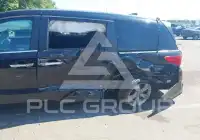 2020 Honda ODYSSEY фото