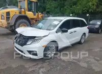 2020 Honda ODYSSEY фото