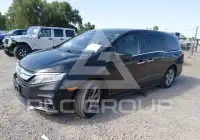 2020 Honda ODYSSEY фото