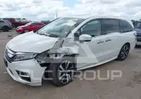 2020 Honda ODYSSEY фото