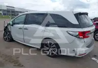 2020 Honda ODYSSEY фото