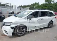 2020 Honda ODYSSEY фото