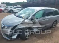 2020 Honda ODYSSEY фото