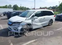 2020 Honda ODYSSEY фото