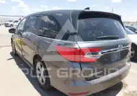 2020 Honda ODYSSEY фото