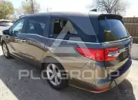 2020 Honda ODYSSEY фото