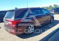 2020 Honda ODYSSEY фото