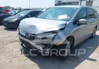 2020 Honda ODYSSEY фото