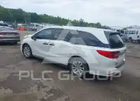 2020 Honda ODYSSEY фото