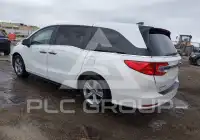 2020 Honda ODYSSEY фото