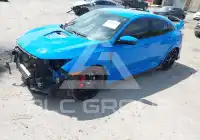 2020 Honda CIVIC фото