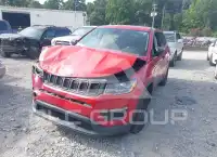 2020 Jeep COMPASS фото