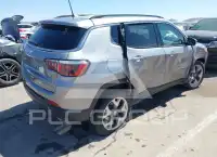 2020 Jeep COMPASS фото
