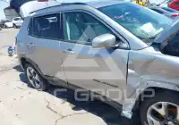 2020 Jeep COMPASS фото