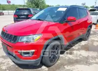 2020 Jeep COMPASS фото