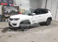 2020 Jeep COMPASS фото