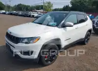 2020 Jeep COMPASS фото