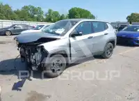 2020 Jeep COMPASS фото