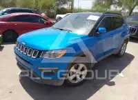 2020 Jeep COMPASS фото