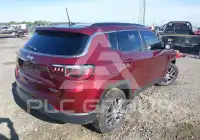 2020 Jeep COMPASS фото