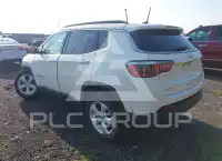 2020 Jeep COMPASS фото