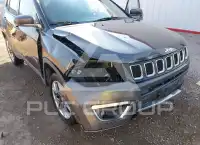 2020 Jeep COMPASS фото