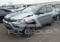 2020 Jeep COMPASS фото