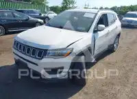 2020 Jeep COMPASS photo