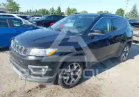 2020 Jeep COMPASS фото