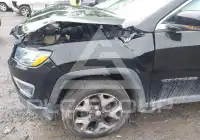 2020 Jeep COMPASS фото