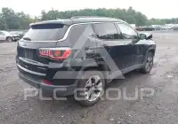 2020 Jeep COMPASS фото