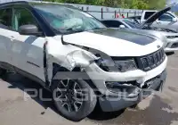 2020 Jeep COMPASS фото