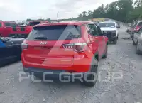 2020 Jeep COMPASS фото