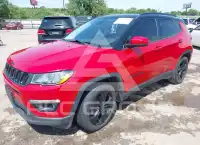 2020 Jeep COMPASS фото