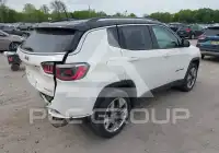 2020 Jeep COMPASS фото