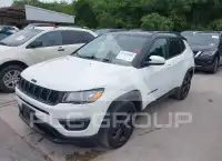 2020 Jeep COMPASS фото
