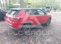 2020 Jeep COMPASS фото