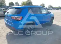 2020 Jeep COMPASS фото
