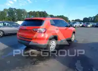 2020 Jeep COMPASS фото