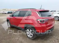 2020 Jeep COMPASS фото