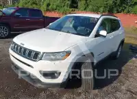 2020 Jeep COMPASS фото