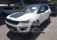 2020 Jeep COMPASS фото